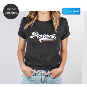 Pickleball Shirt: Game Day Tee for Pickleball Lovers