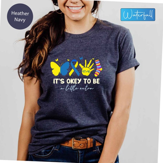 There's This Boy -He Call Me Grandma-Down Syndrome Awareness T-Shirt There's This Boy -He Call Me Grandma-Down Syndrome Awareness T-Shirt