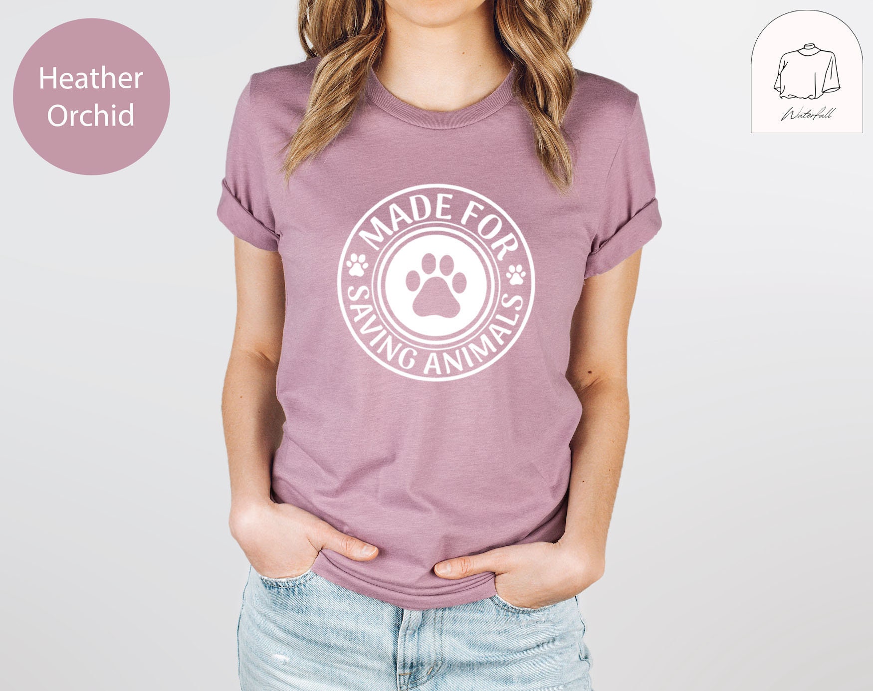 Vet Tech Week Gift for Vet Tech Animal Lover Shirt Etsy