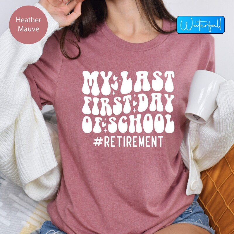 Last Day of School Shirt Etsy