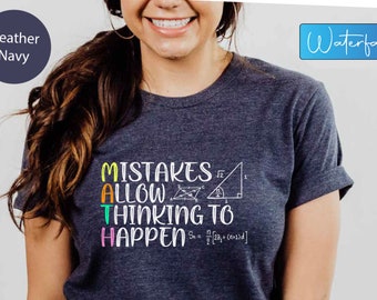 Math Lover Shirt, Math Teacher Shirt, Math Shirt, School Shirts, Math Teacher Gift, Math Lover Tee, Teacher Appreciation Math Tshirt