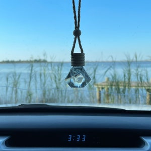 Car Diffuser | Hanging Car Diffuser | Car Air Freshener | Car Accessories | Christmas Gift | Stocking Stuffer | Gifts For Her