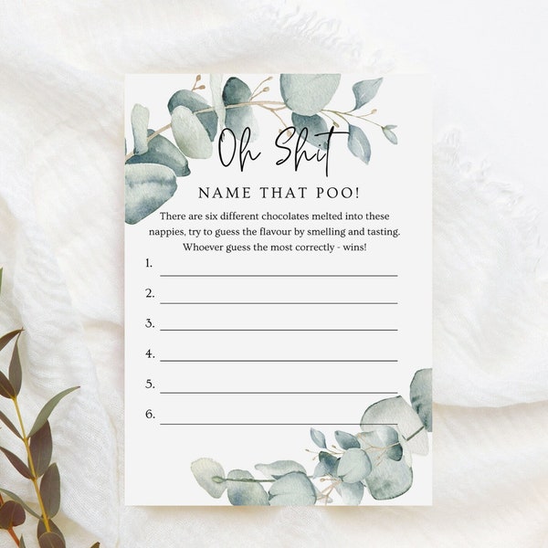 Poo - Etsy