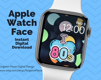 Apple watch 80s hotsell