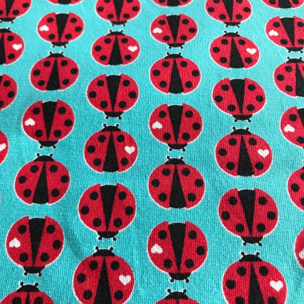 0,5 m Jersey Ladybird Cherry Picking