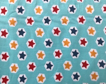 0,5 m Jersey Hexastars by Jolijou