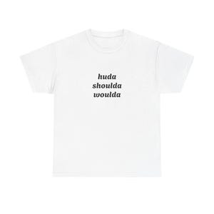 Huda shoulda Love Island USA Shirt, Unisex Tee, Gift for Love Island Fans, Cute Island Vibes T-Shirt, Summer Vacation Clothing, Beach