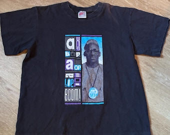 Camiseta vintage Nike Spike Lee Boom Bop Air Jordan Nike