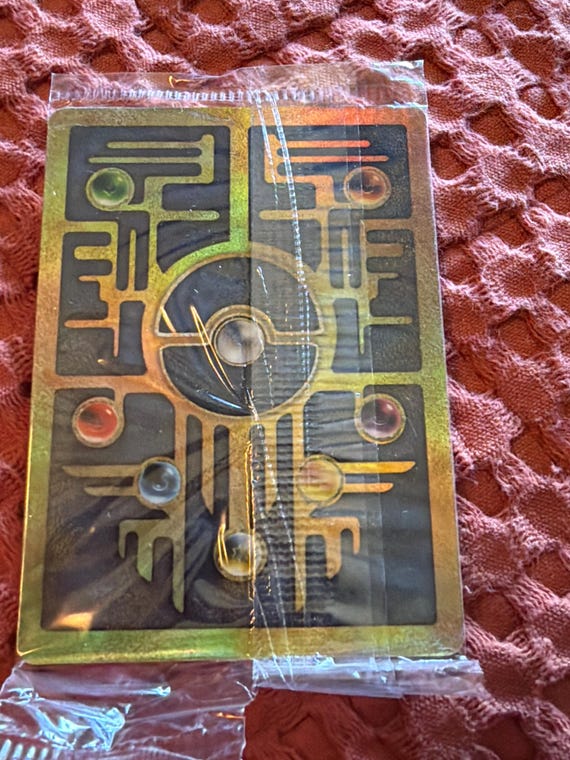 ancient mew pokemon card sealed Unopened 2000 Movie Promo Holo - RARE Near Mint but none should be too severe or at too high a volume Pokémon - Ancient Mew Promos: