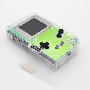 Better Polyethylene Screen Protector for Gameboy DMG and GBA Slate
