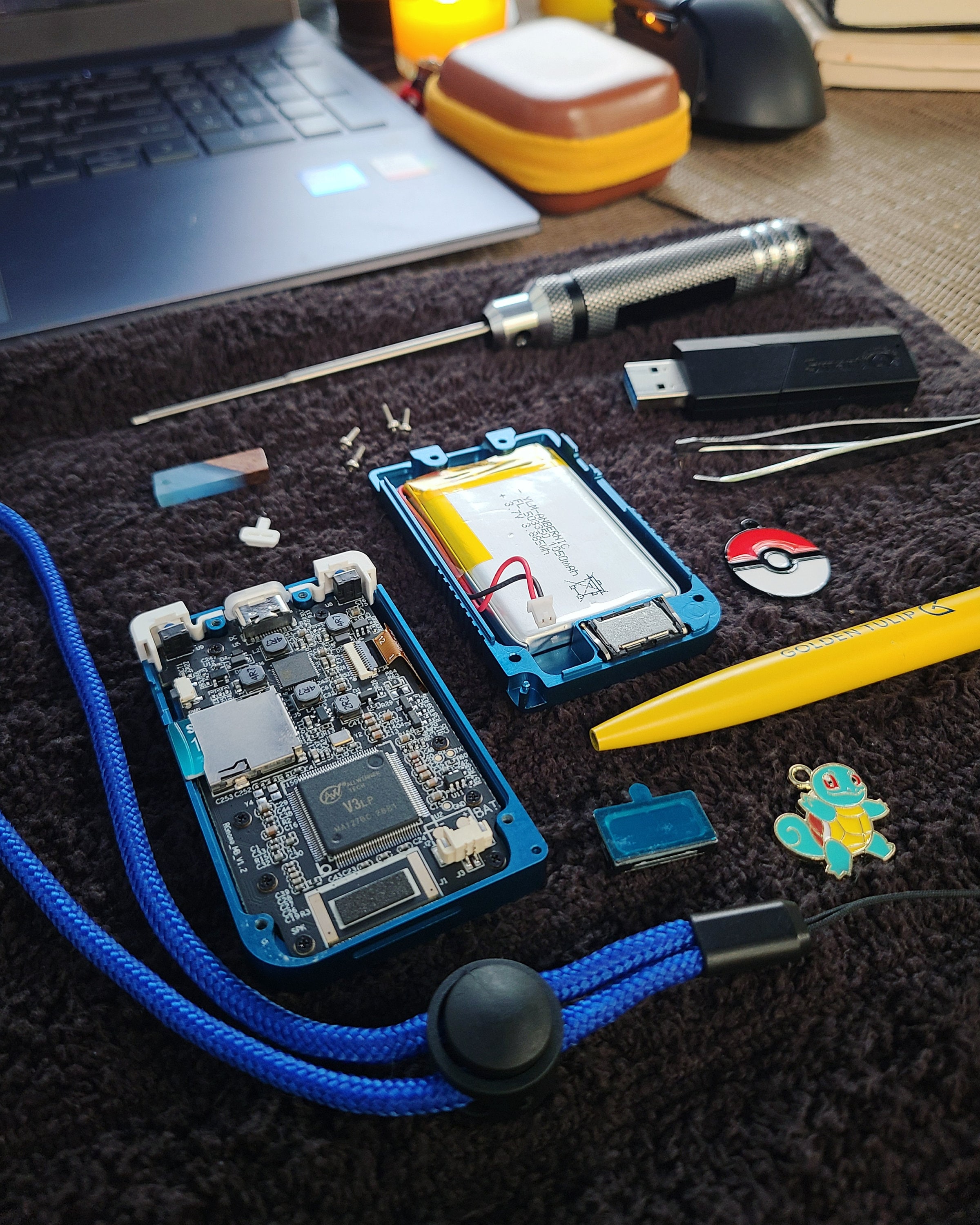 Better Speaker for the Anbernic RG Nano - Etsy Canada