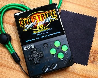 Microfiber Cloth for retro game handhelds! (Ideal for Miyoo systems!)