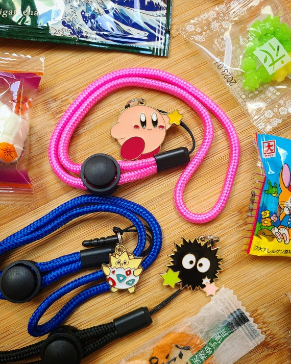 Premium Miyoo Mini Flip Lanyard With Adjustable Strap and Added