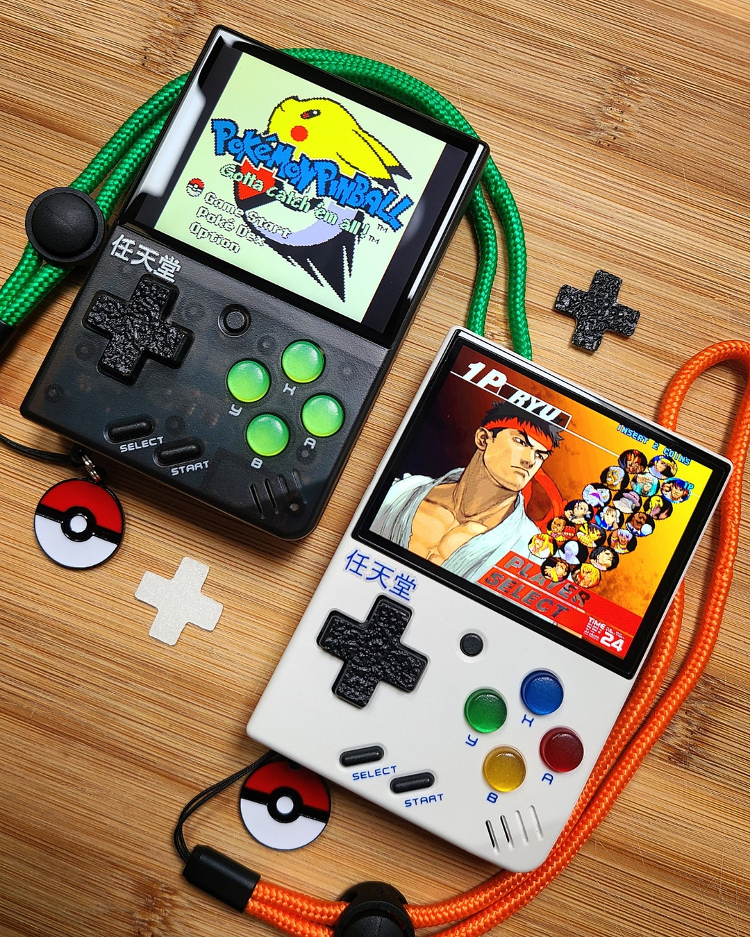 Original Fightgrips for Miyoo Mini, Steam Deck, Pro Controllers