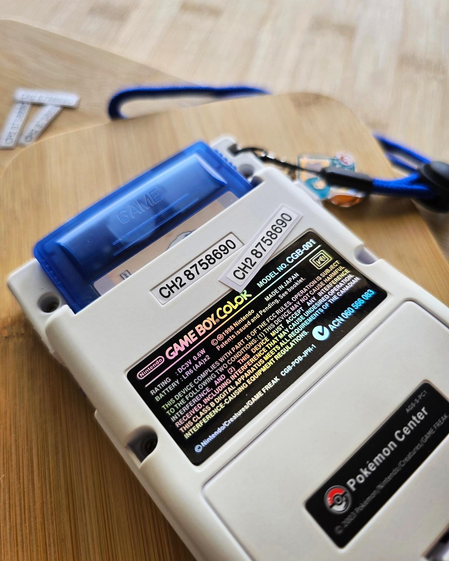 【入手困難★希少】Game Boy Micro フェイスプレート リザードン 入手困難☆希少】Game Boy Micro フェイスプレート リザードン Gameboy