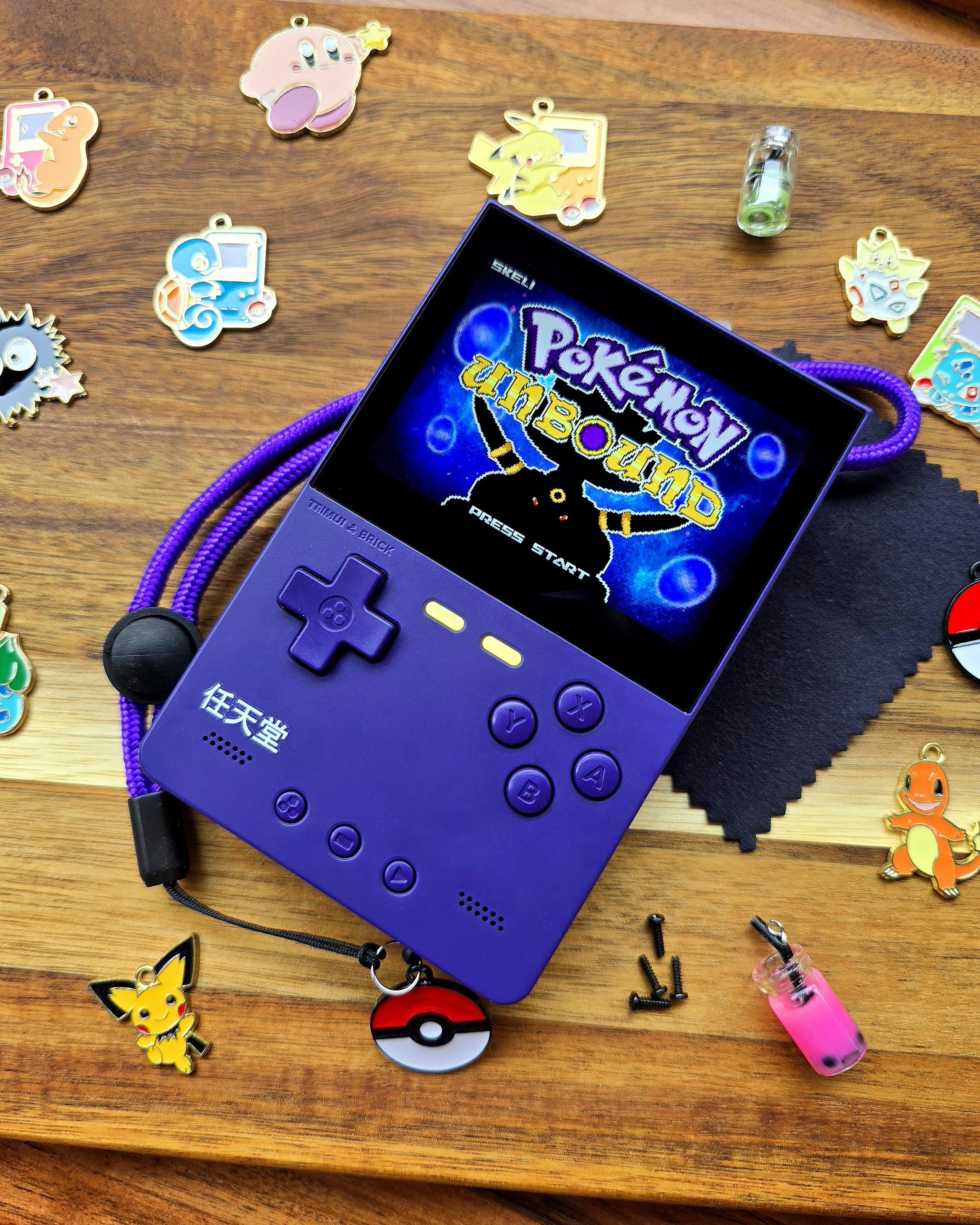 プレミアム Trimui Brick 3.5 mm ジャック ストラップ (調節可能な