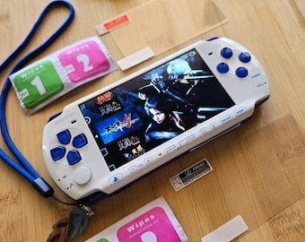 Better Polyethylene Screen Protector for Sony PSP Systems