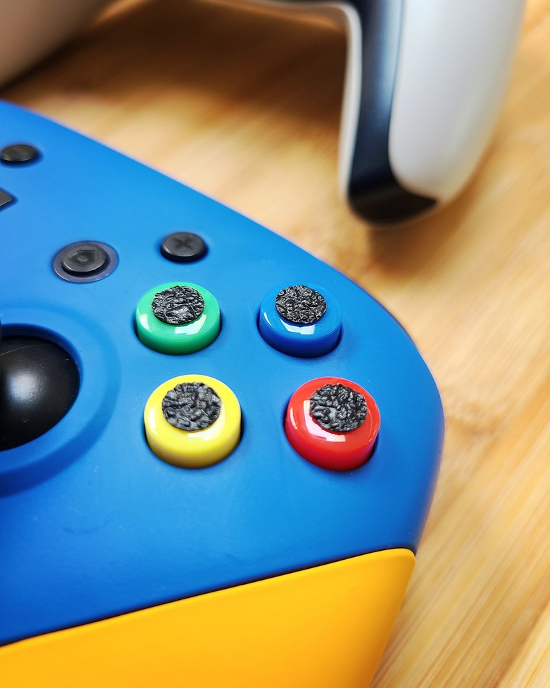 Original Fight-grip Buttons for Controllers, Consoles and Miyoo Mini ...