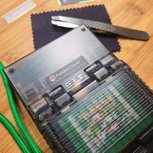 Nintendo Help Line Labels for Gameboy and Retro Consoles - Poké Center ...