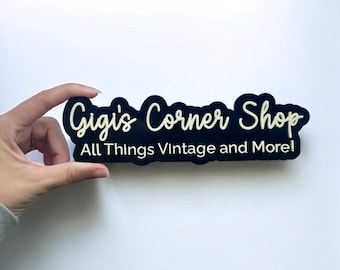 ADD ON SECOND for Physical Watermark for Small Business