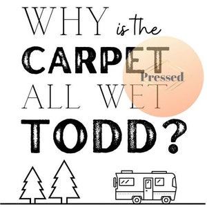 2 Images Christmas Vacation Movie Quote SVG Margo Todd