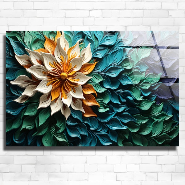 Acrylic Wall Art - Etsy