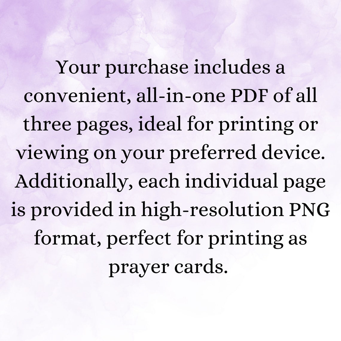 How to Pray the Rosary Catholic Printable Prayer Packet PDF - Beginner ...