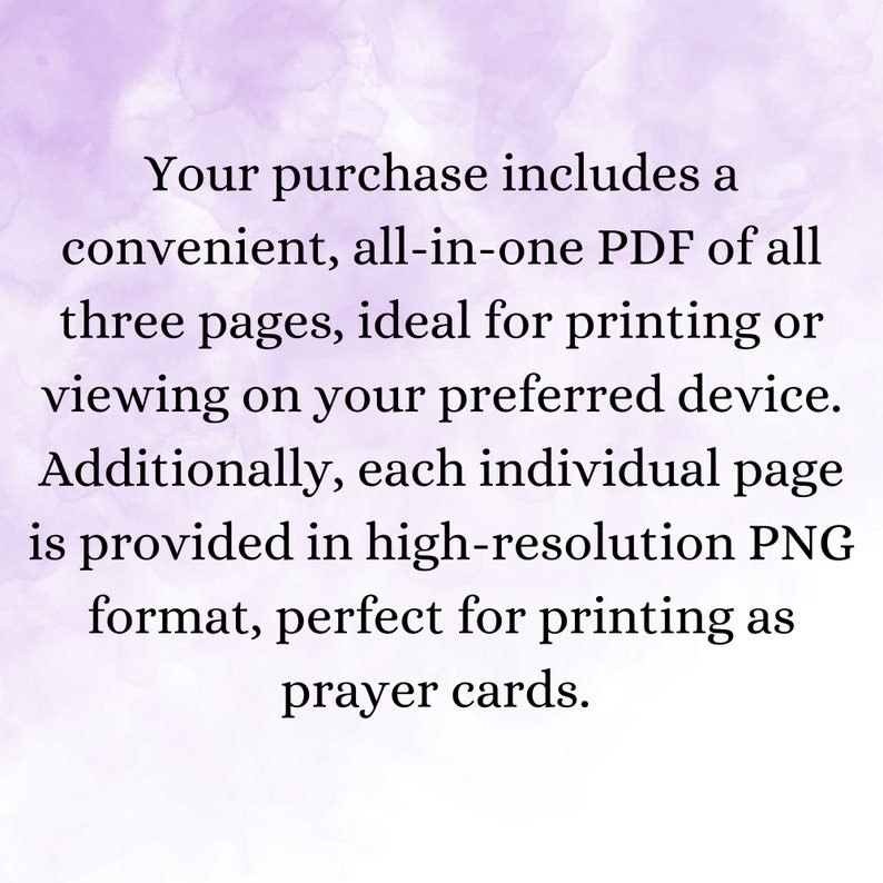 How to Pray the Rosary Catholic Printable Prayer Packet PDF - Beginner ...