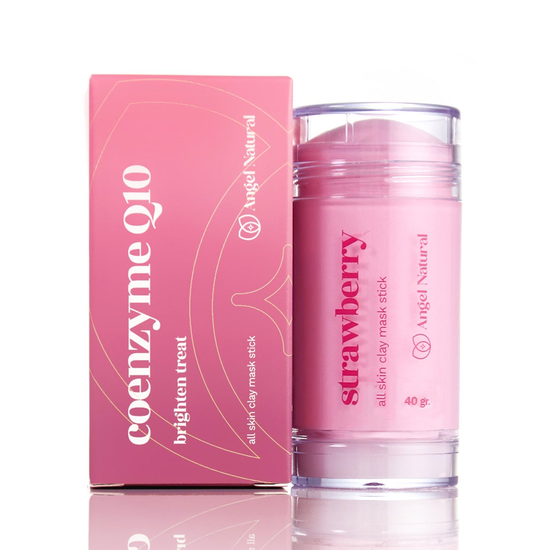 Clay Face Mask Rose Face Mask Vitamin C Sensitive Skin Etsy