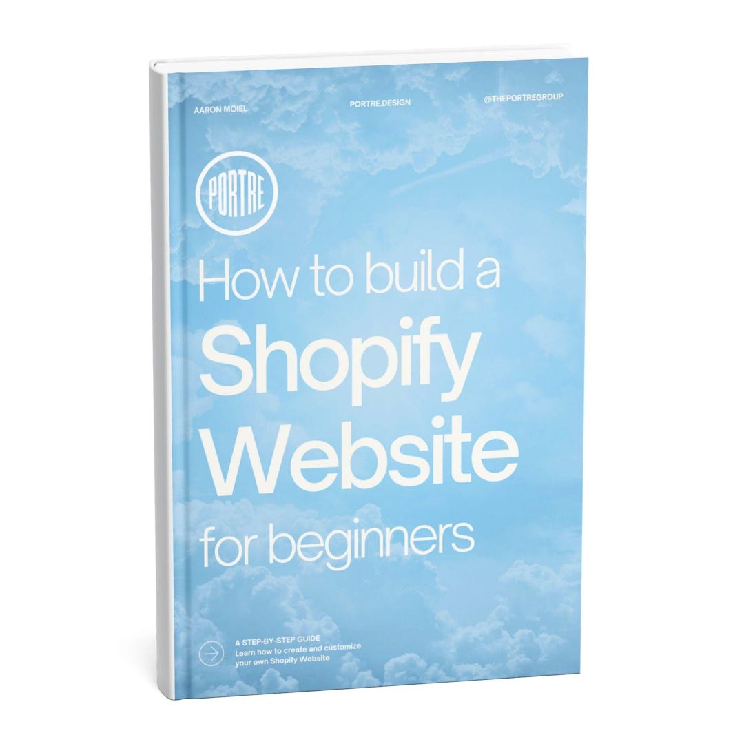 How to Build a Shopify Website for Beginners (2025 Edition) - Learn ...
