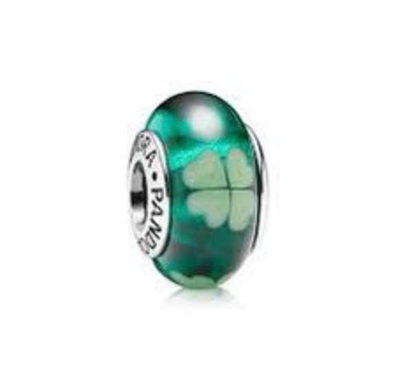 Shamrock pandora charm discount