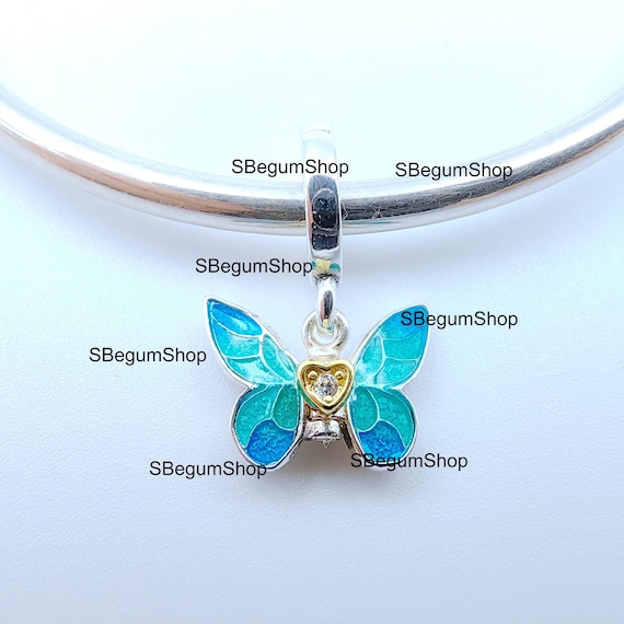 アクセサリー Pandora Club 2024 Butterfly Dangle Charm Pandora Club 2024 Butterfly Dangle Charm - Etsy