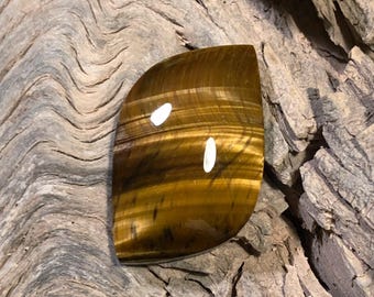 Tiger's Eye Cabochon