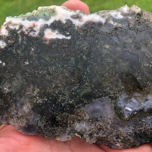 Moss Agate Slab