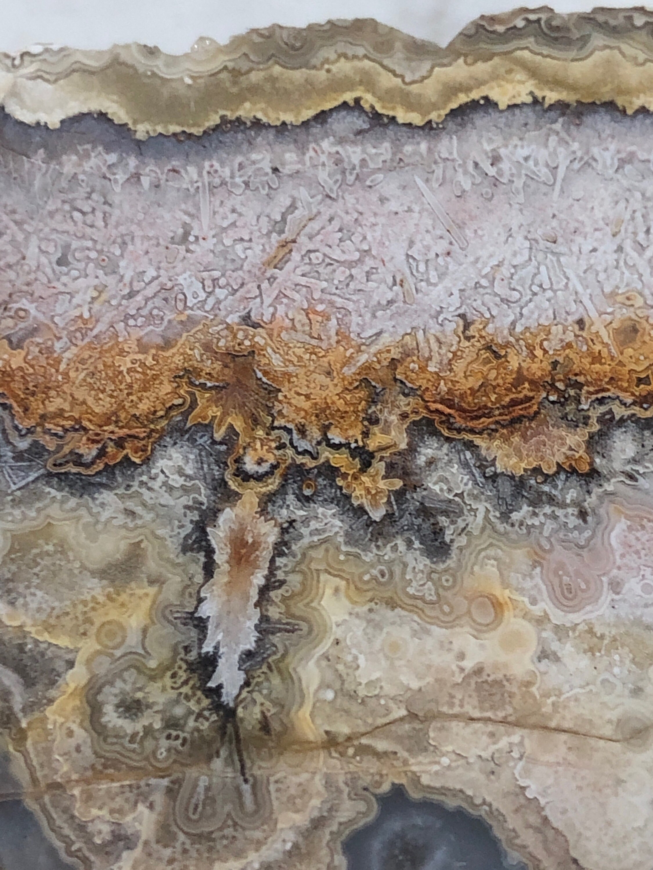 クレイジーレースアゲートスラブ - Etsy 日本