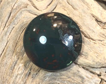 Idaho Sunset Jasper cabochon
