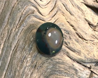 Idaho Sunset Jasper cabochon