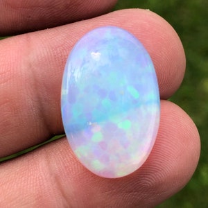 Ethiopian (Welo) Fire Opal