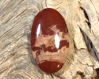 Red River Jasper Cabochon