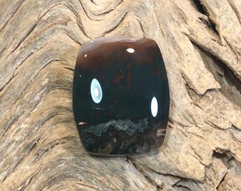 Idaho Sunset Jasper cabochon