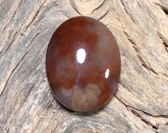San Rafael Jasper cabochon