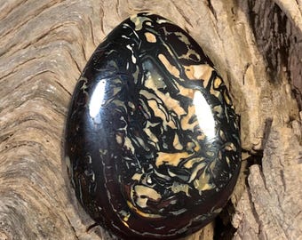 Yowah Boulder Opal cabochon