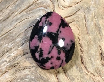 Rhodonite Cabochon