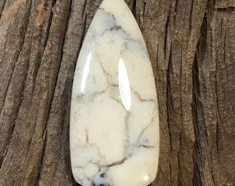 Dendritic Opal Cabochon