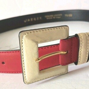 Jaeger Belt - Etsy display picture 2