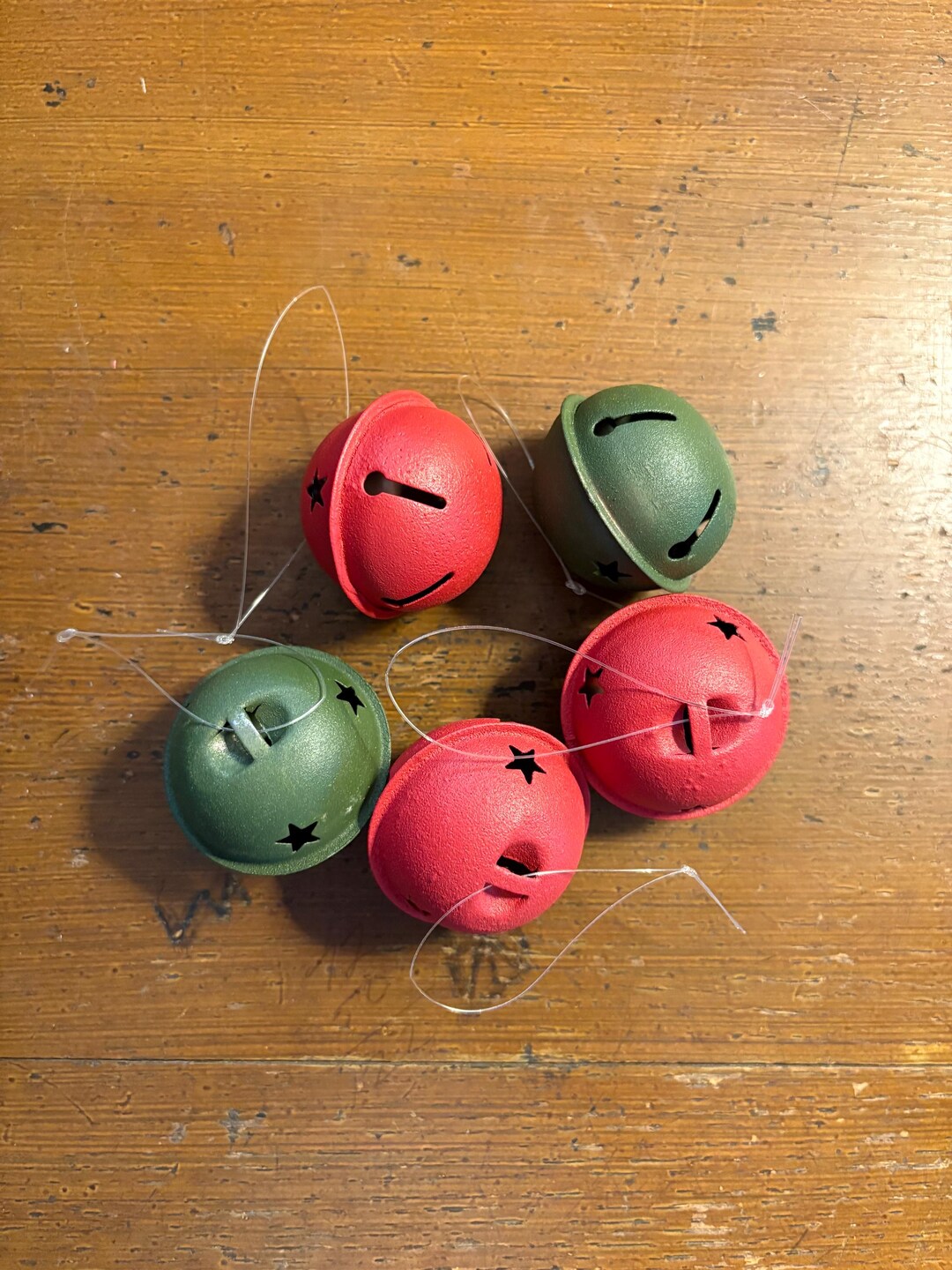 Yule Bell Set - Etsy