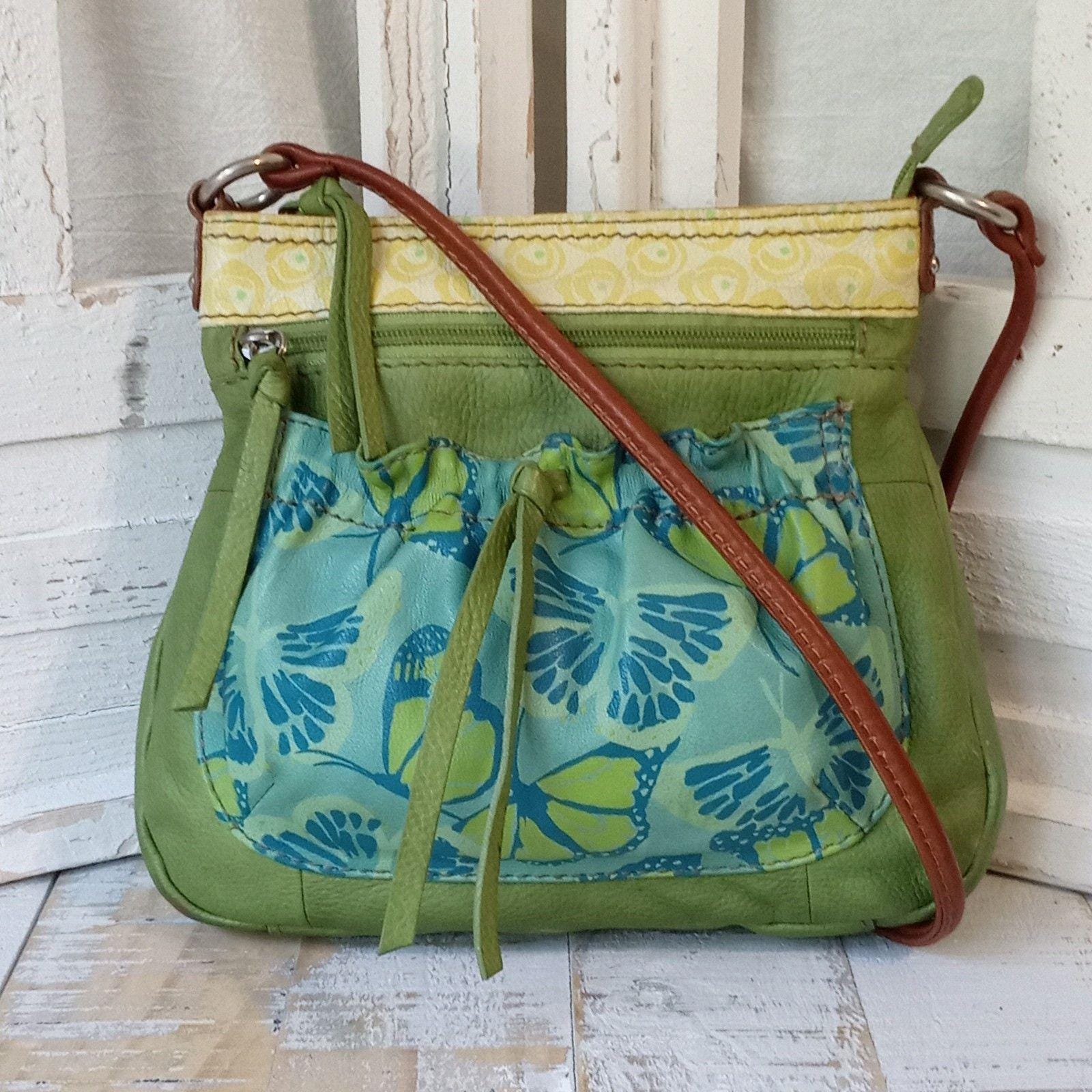 Y2k Fossil Purse - Etsy