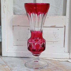 Val Lambert Crystal - Etsy