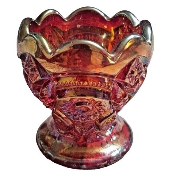 Glass Egg Holder Etsy