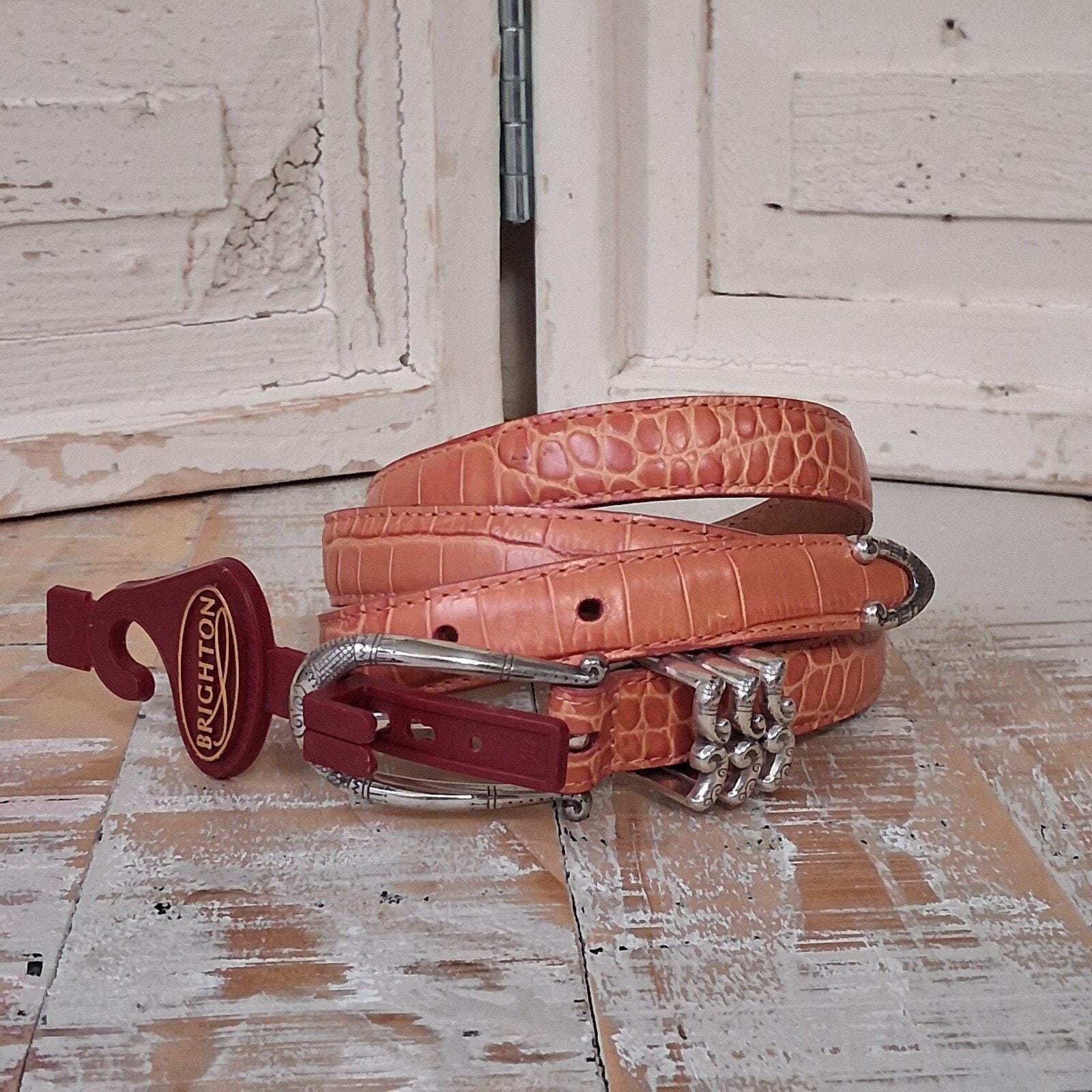 Brighton Belt - Etsy